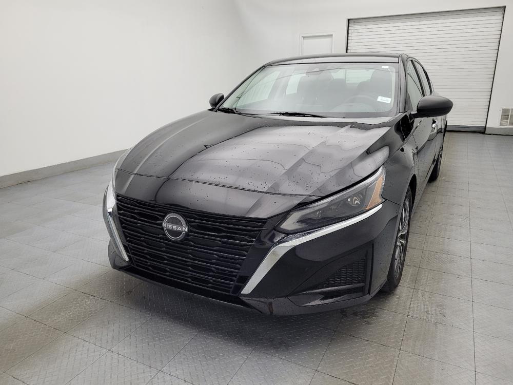 used 2024 Nissan Altima car, priced at $23,795