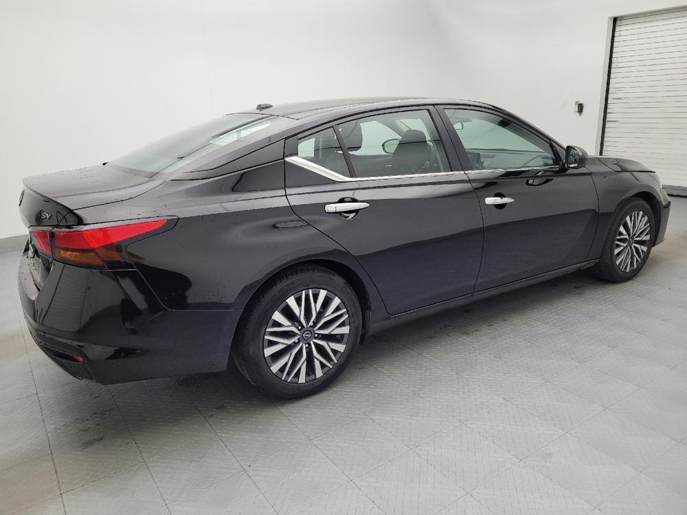 used 2024 Nissan Altima car, priced at $23,795