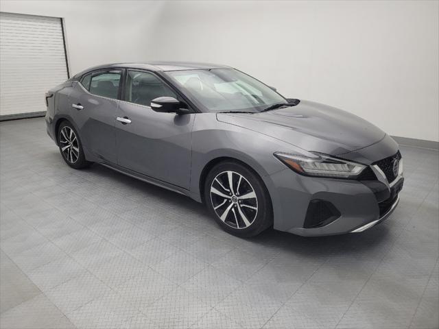 used 2021 Nissan Maxima car, priced at $23,395