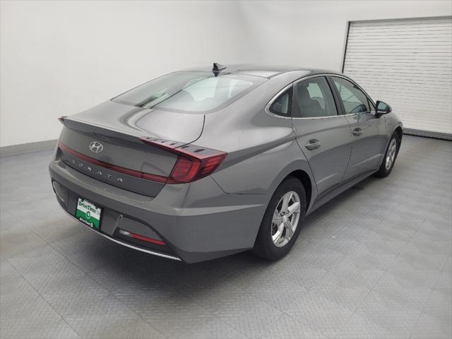used 2023 Hyundai Sonata car, priced at $23,395