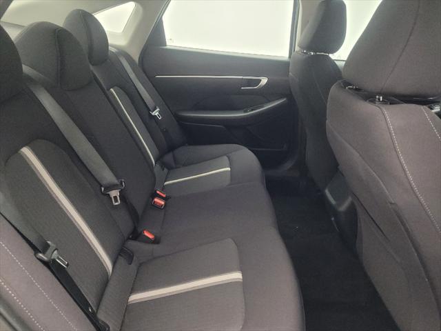 used 2023 Hyundai Sonata car, priced at $23,395