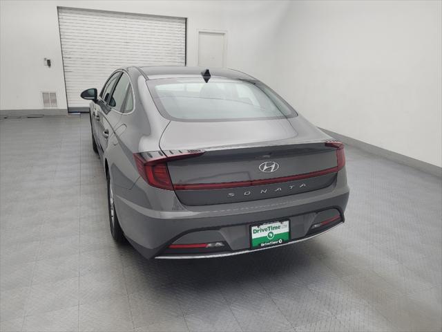 used 2023 Hyundai Sonata car, priced at $23,395