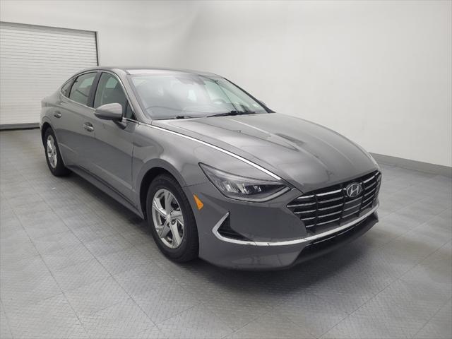 used 2023 Hyundai Sonata car, priced at $23,395