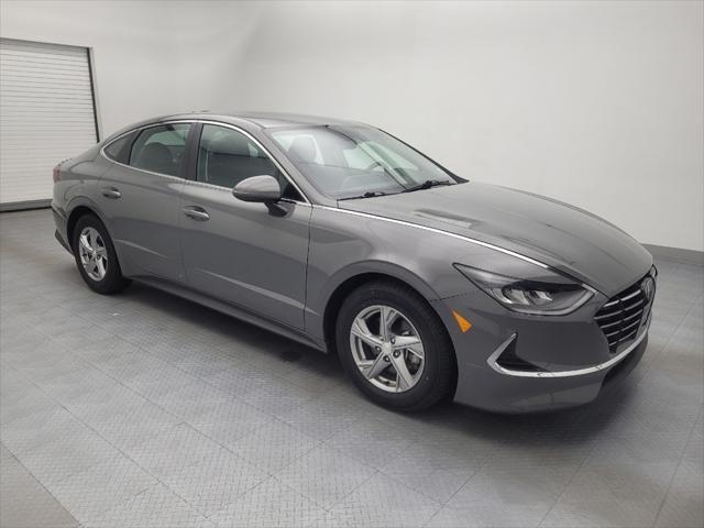 used 2023 Hyundai Sonata car, priced at $23,395