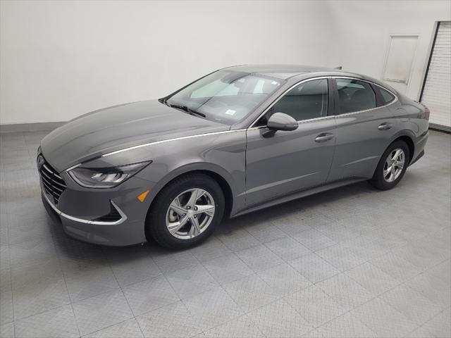 used 2023 Hyundai Sonata car, priced at $23,395