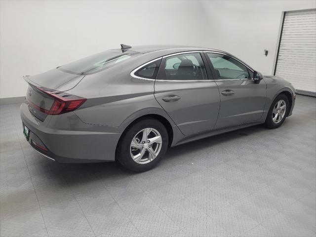 used 2023 Hyundai Sonata car, priced at $23,395