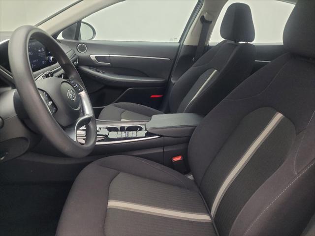 used 2023 Hyundai Sonata car, priced at $23,395
