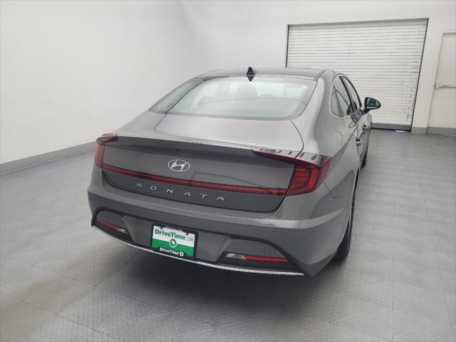 used 2023 Hyundai Sonata car, priced at $23,395