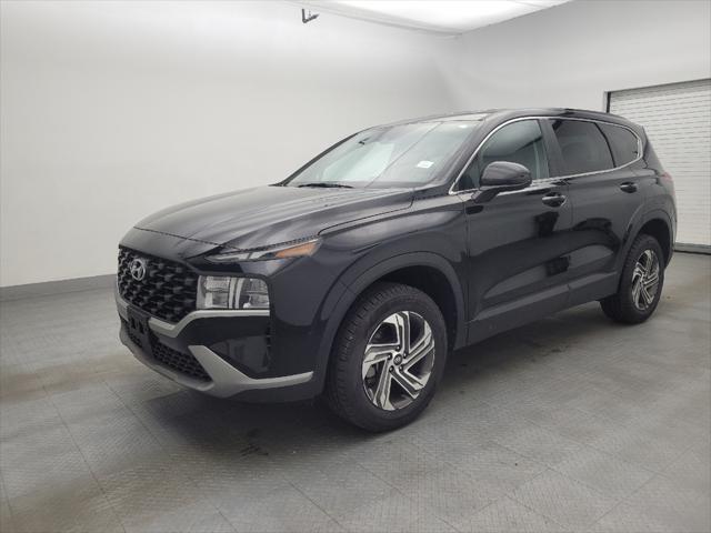 used 2023 Hyundai Santa Fe car, priced at $25,595