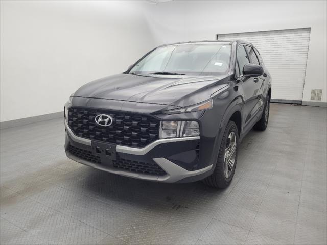 used 2023 Hyundai Santa Fe car, priced at $25,595