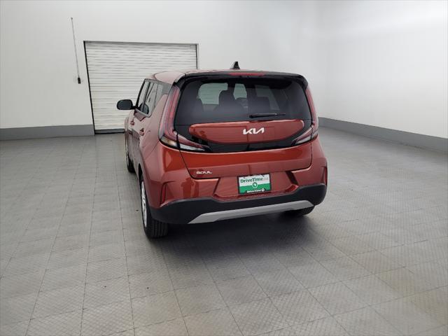 used 2023 Kia Soul car, priced at $21,495