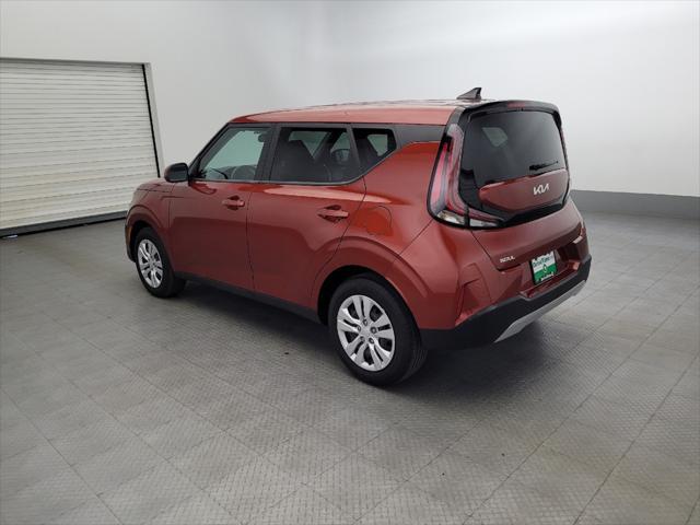 used 2023 Kia Soul car, priced at $21,495