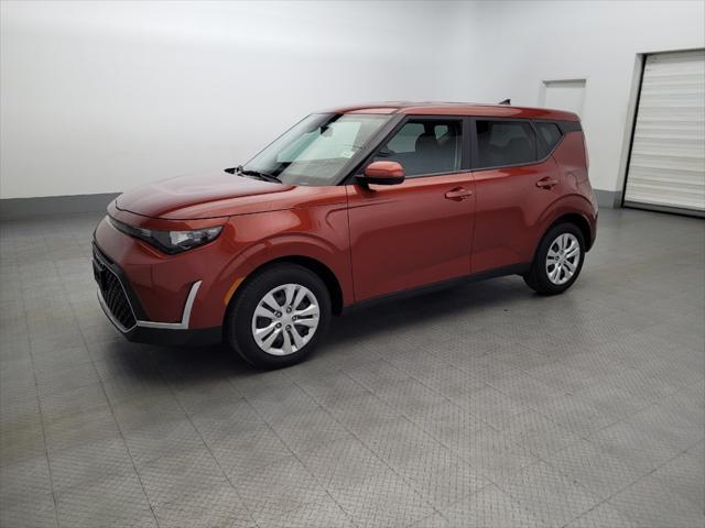 used 2023 Kia Soul car, priced at $21,495