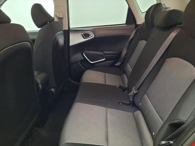 used 2023 Kia Soul car, priced at $21,495