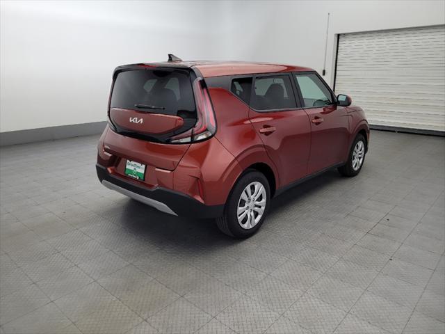 used 2023 Kia Soul car, priced at $21,495