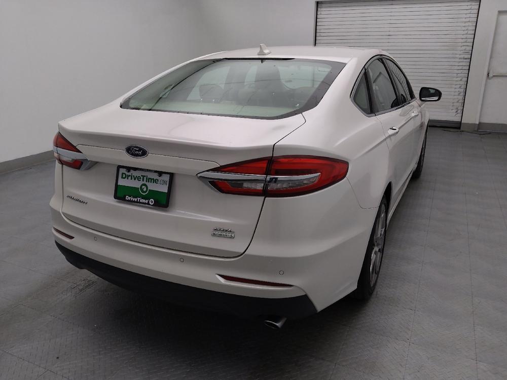 used 2019 Ford Fusion car, priced at $18,495