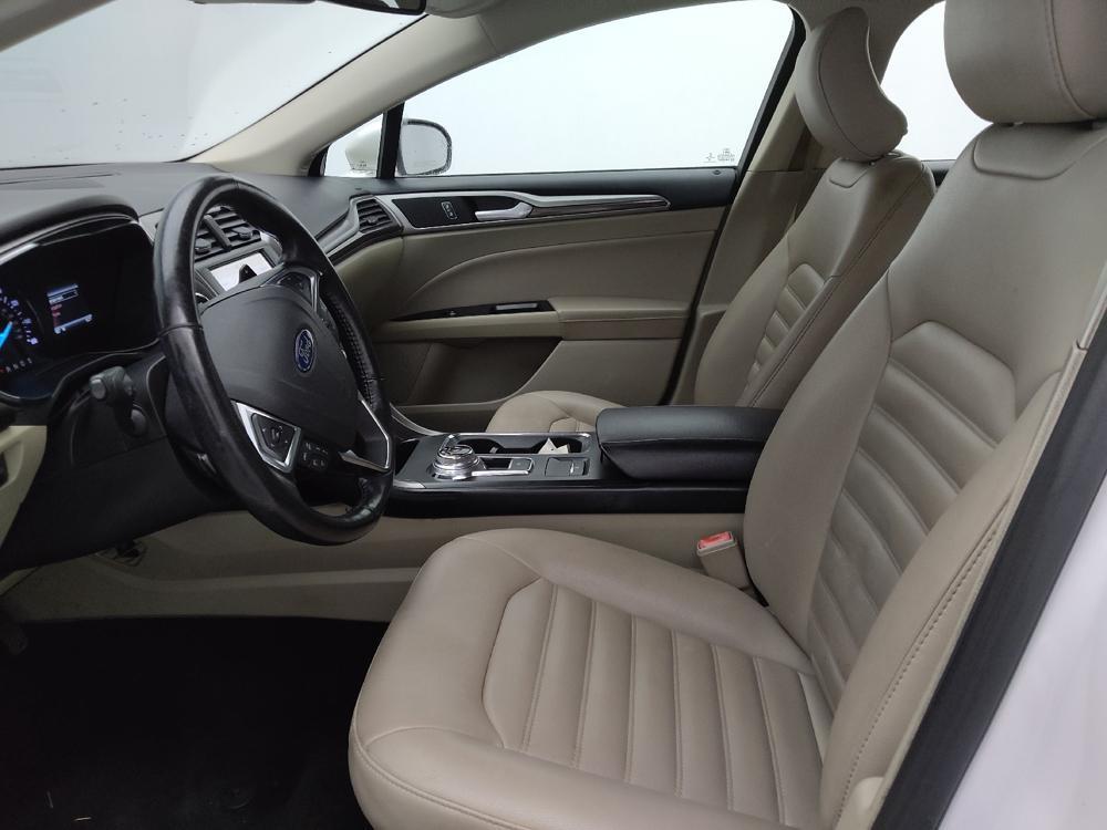 used 2019 Ford Fusion car, priced at $18,495