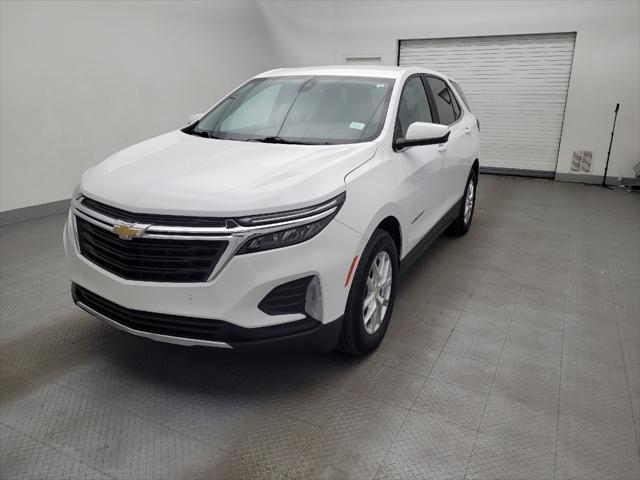 used 2022 Chevrolet Equinox car, priced at $24,895