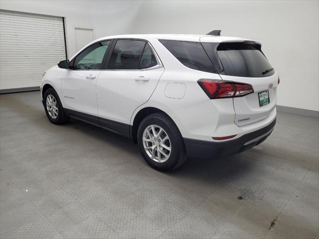 used 2022 Chevrolet Equinox car, priced at $24,895