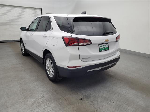 used 2022 Chevrolet Equinox car, priced at $24,895