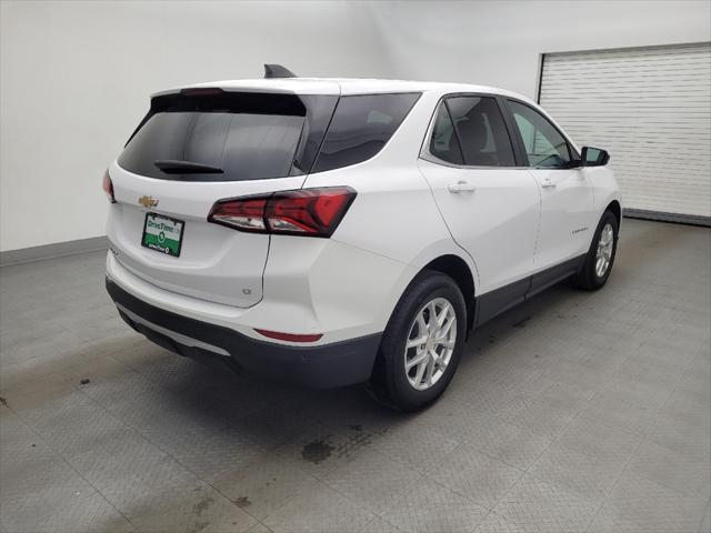 used 2022 Chevrolet Equinox car, priced at $24,895