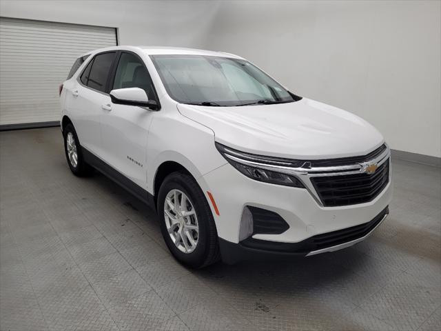 used 2022 Chevrolet Equinox car, priced at $24,895