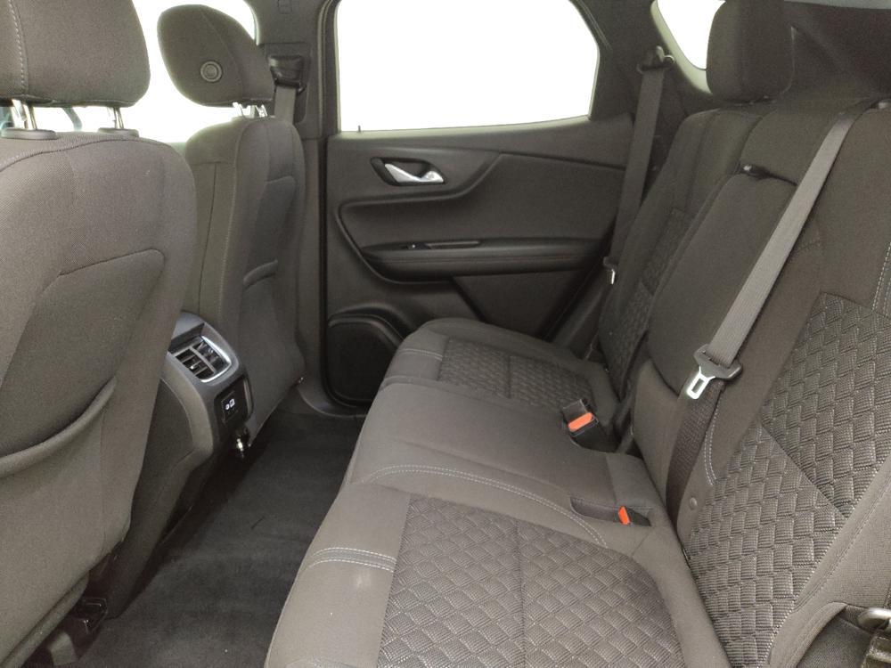 used 2022 Chevrolet Blazer car, priced at $27,995