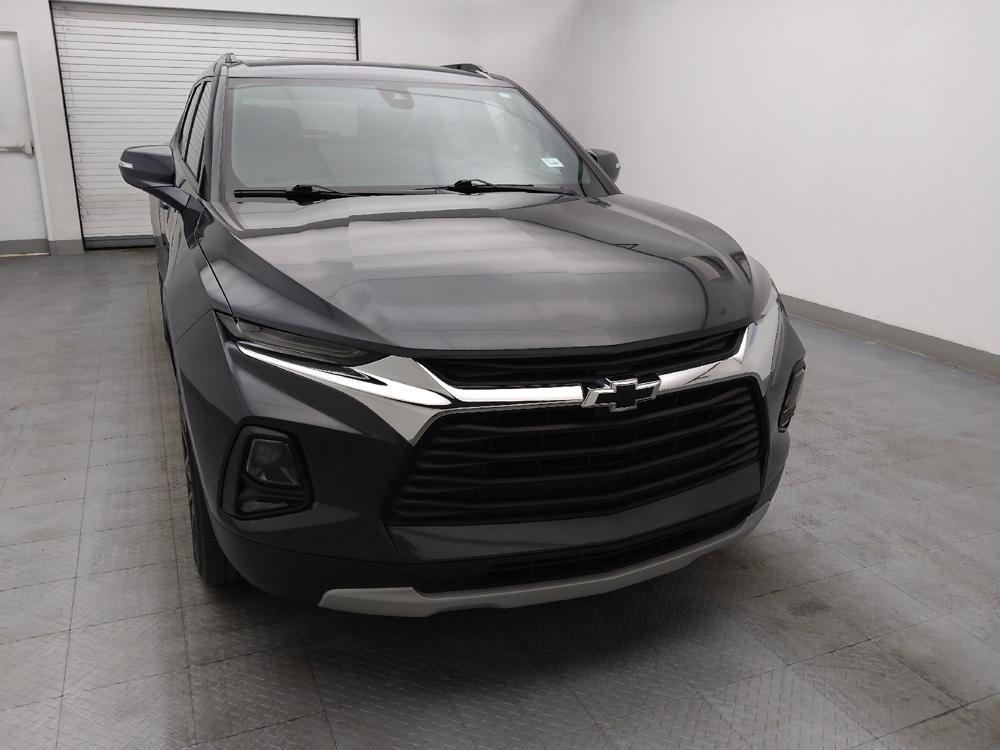 used 2022 Chevrolet Blazer car, priced at $27,995