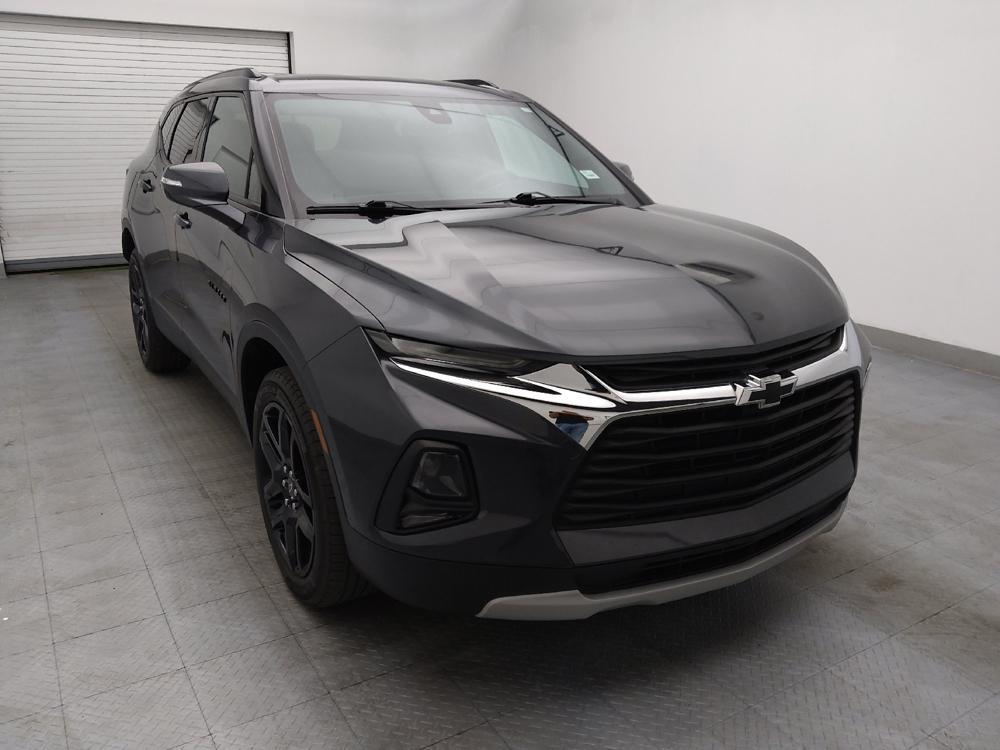 used 2022 Chevrolet Blazer car, priced at $27,995