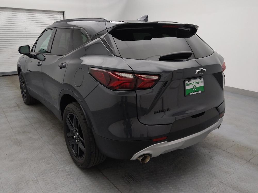 used 2022 Chevrolet Blazer car, priced at $27,995