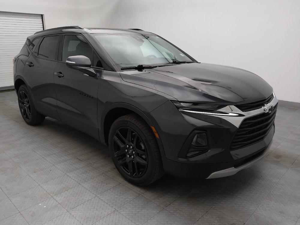 used 2022 Chevrolet Blazer car, priced at $27,995