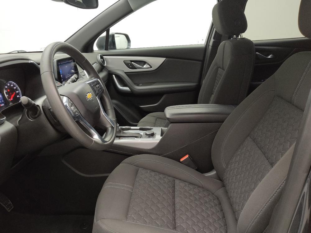 used 2022 Chevrolet Blazer car, priced at $27,995