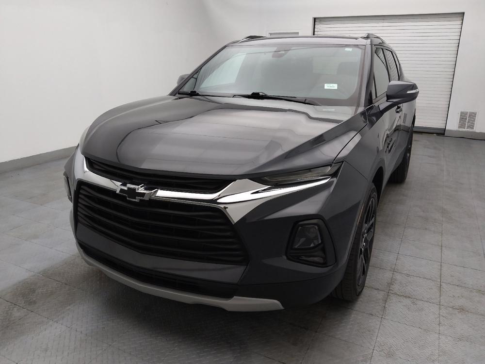 used 2022 Chevrolet Blazer car, priced at $27,995