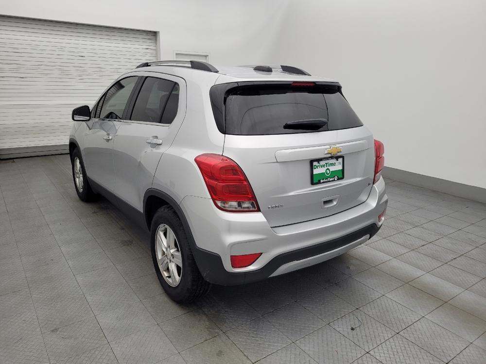 used 2019 Chevrolet Trax car, priced at $15,095