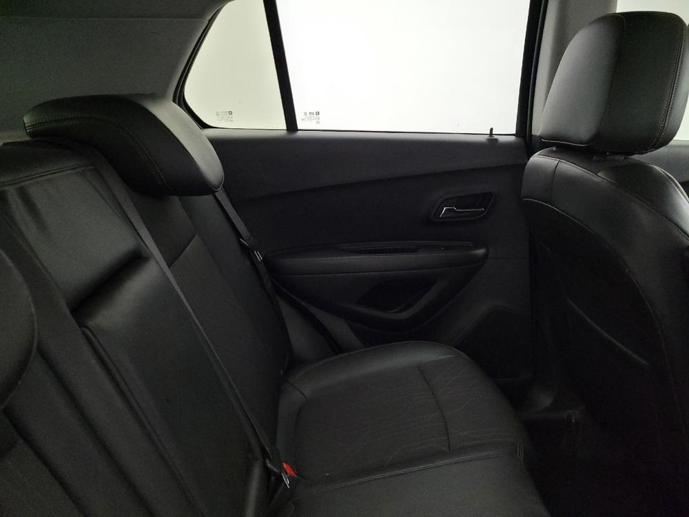 used 2019 Chevrolet Trax car, priced at $15,095