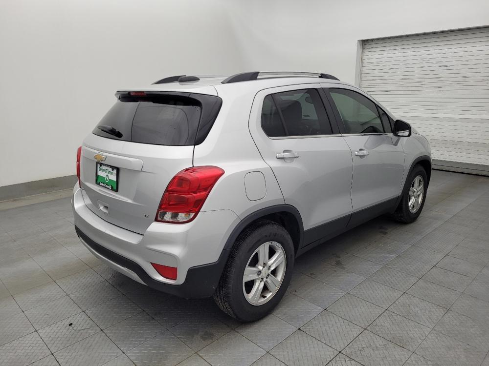 used 2019 Chevrolet Trax car, priced at $15,095