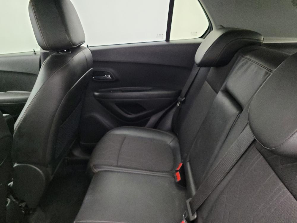 used 2019 Chevrolet Trax car, priced at $15,095