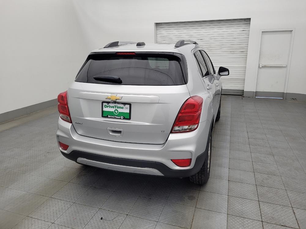 used 2019 Chevrolet Trax car, priced at $15,095