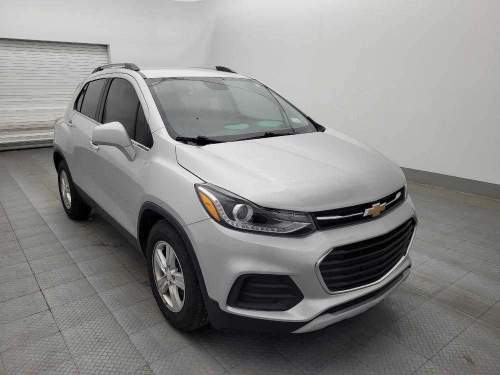 used 2019 Chevrolet Trax car, priced at $15,095