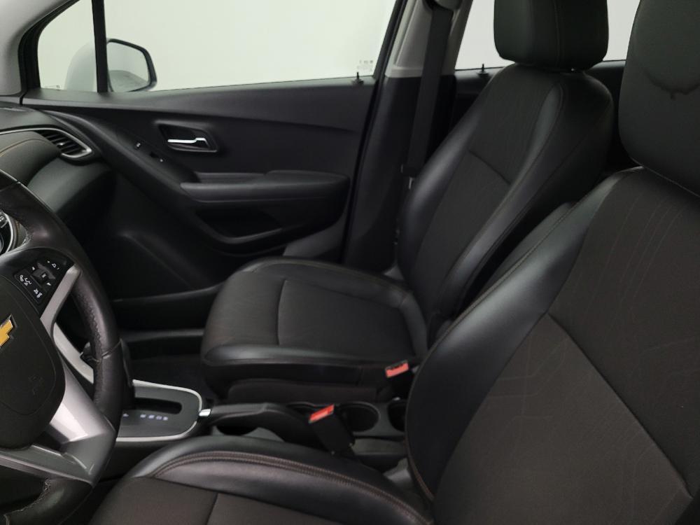 used 2019 Chevrolet Trax car, priced at $15,095