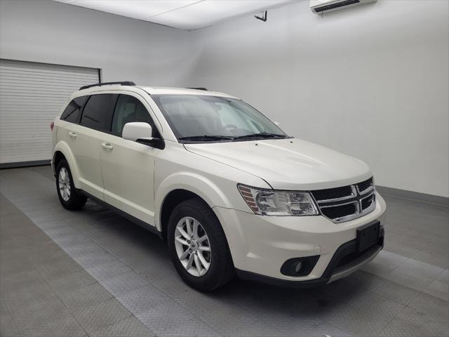 used 2018 Dodge Journey car, priced at $14,295