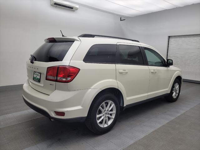 used 2018 Dodge Journey car, priced at $14,295