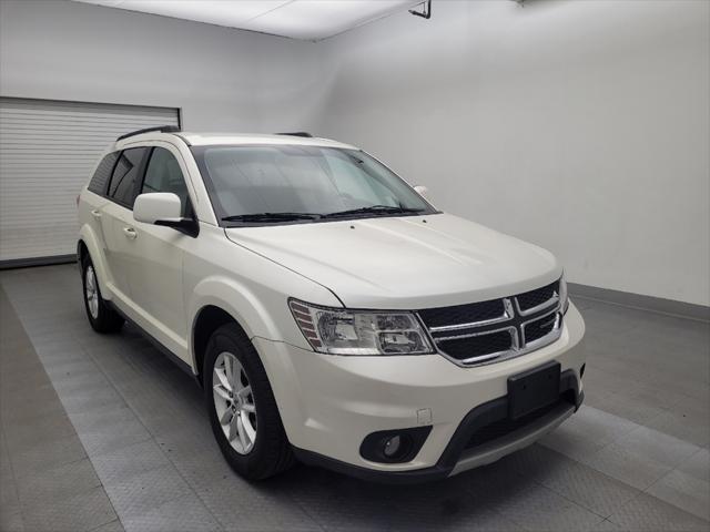 used 2018 Dodge Journey car, priced at $14,295