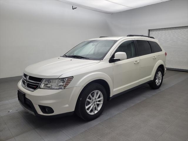 used 2018 Dodge Journey car, priced at $14,295