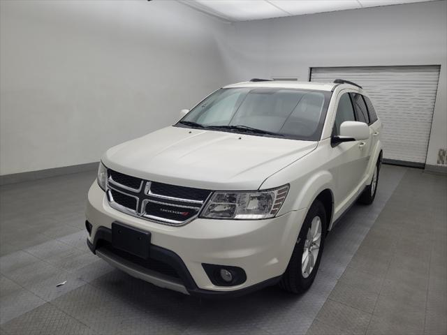 used 2018 Dodge Journey car, priced at $14,295