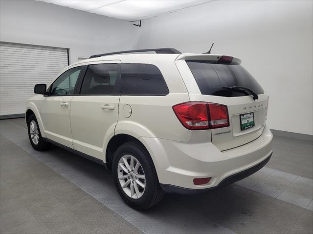 used 2018 Dodge Journey car, priced at $14,295