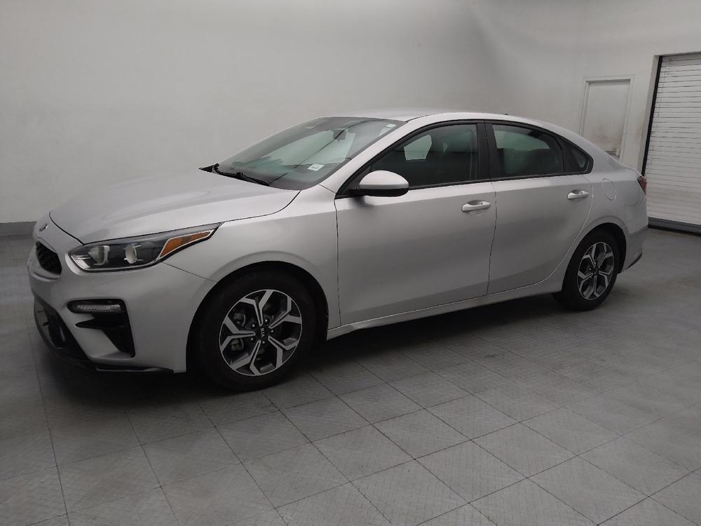 used 2020 Kia Forte car, priced at $16,595