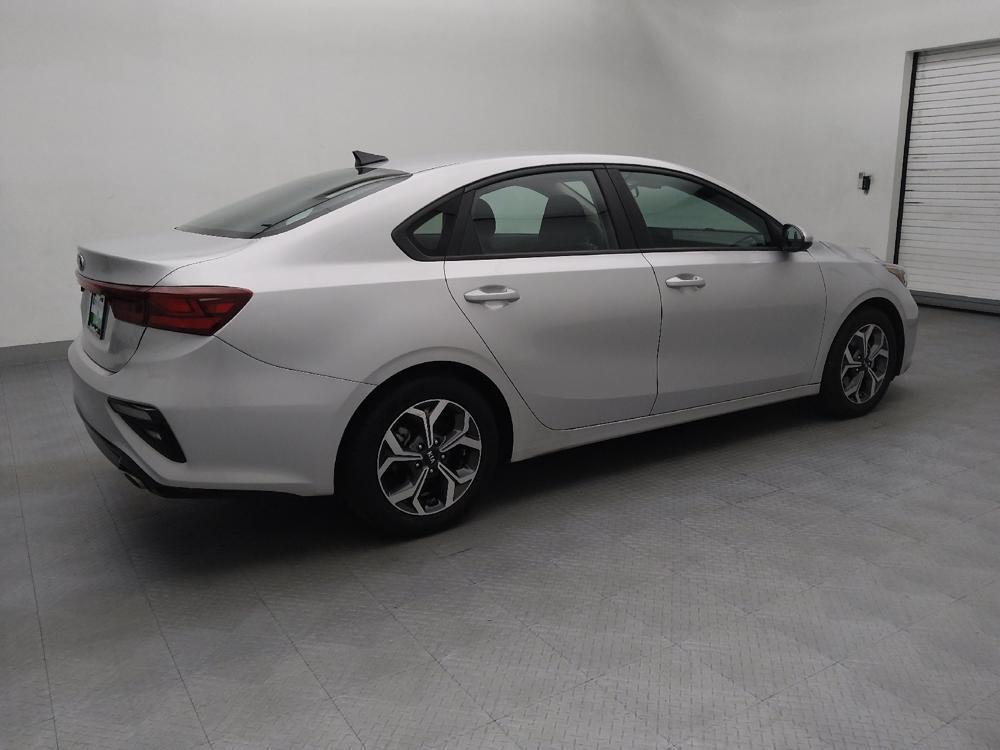 used 2020 Kia Forte car, priced at $16,595