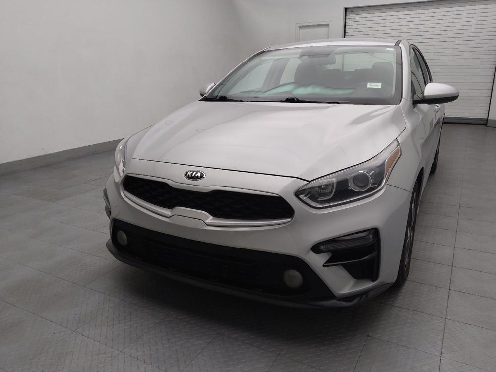 used 2020 Kia Forte car, priced at $16,595