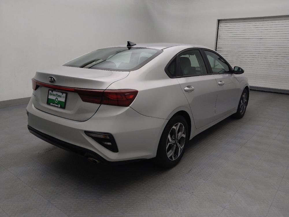 used 2020 Kia Forte car, priced at $16,595